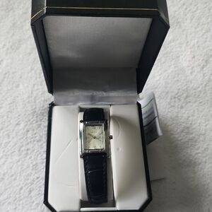 Time America Tank Style Watch